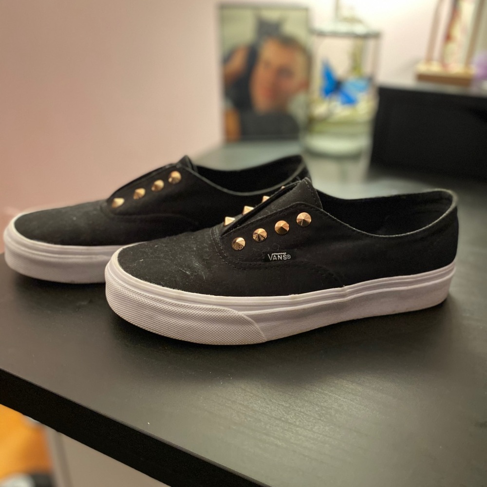Spike Vans